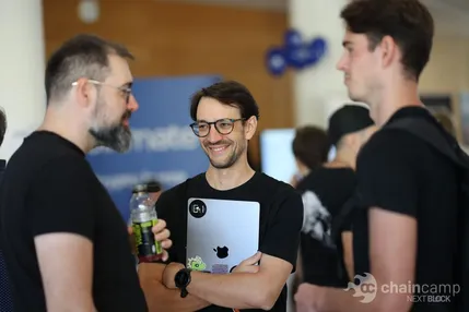 ChainCamp #1